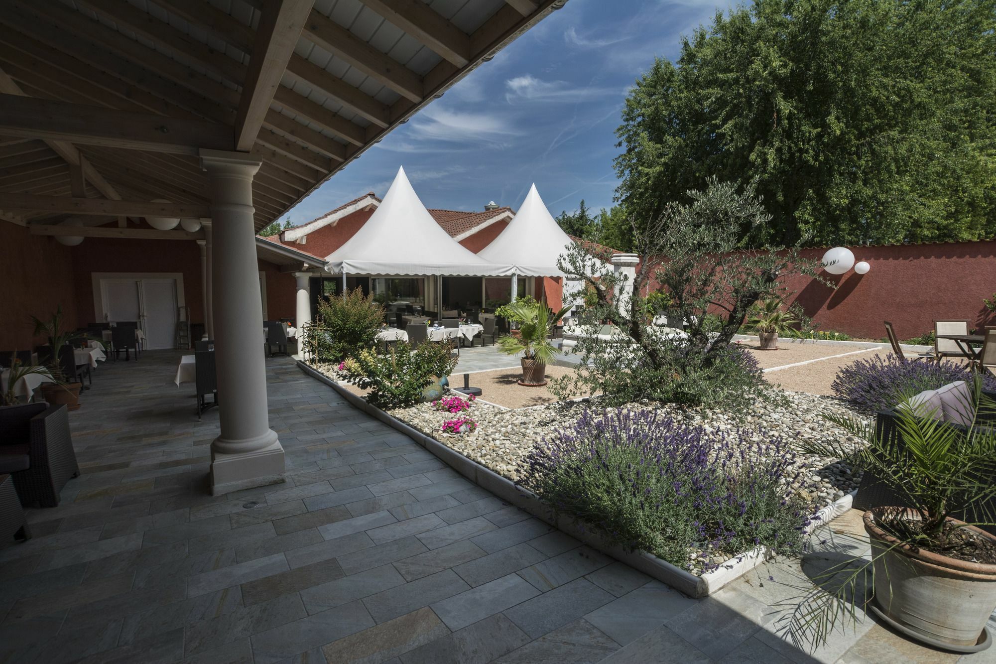 The Originals Boutique, Hotel Le Pillebois, Bourg-En-Bresse Nord Malafretaz Exterior photo